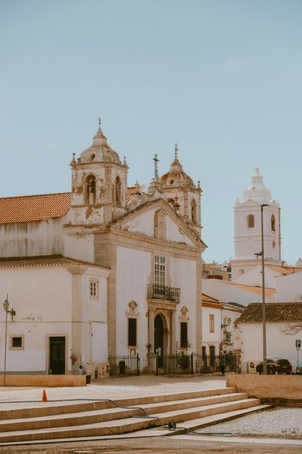 Private Transfer: Seville to Algarve (Faro District) - Inclusions and Amenities