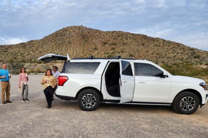 Private Transfer, Seward Cruise ship to Anchorage - What to Expect from the Private Transfer