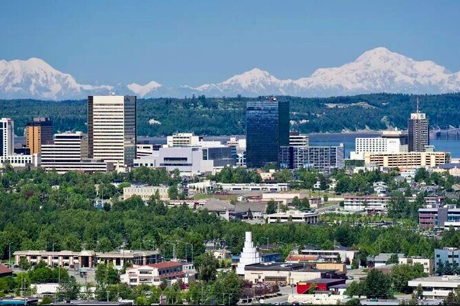 Private Transfer, Seward Cruise ship to Anchorage - The Bottom Line: Who Is This Transfer Best For?