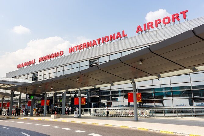 Private Transfer: Shanghai Hongqiao Airport to Shanghai Hotels - Good To Know
