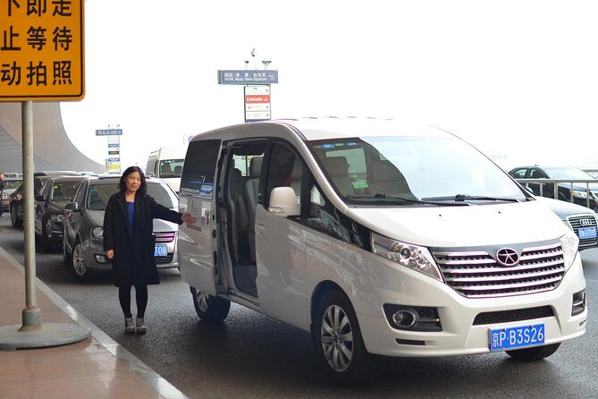 Private Transfer: Shanghai Hongqiao Railway Station to Pudong Airport (PVG) - Authentic Insights from Travelers