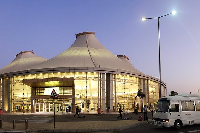 Private Transfer Sharm El Sheikh to Sharm El Sheikh Airport - Service Details