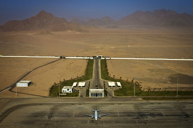 Private Transfer Sharm El Sheikh to Sharm El Sheikh Airport - Additional Information