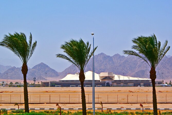 Private Transfer Sharm El Sheikh to Sharm El Sheikh Airport - Booking and Availability