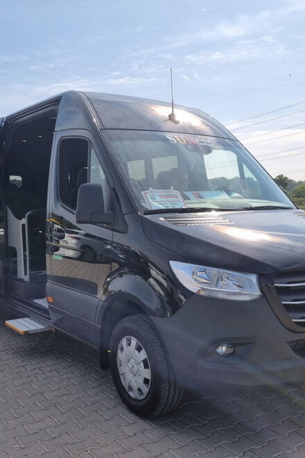 Private Transfer : Side Hotels to Antalya Old Town - Pickup and Drop-off Details