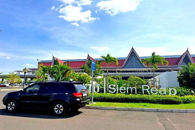 Private Transfer: Siem Reap Angkor Internation Airport to Hotel - An In-Depth Look at the Siem Reap Airport to Hotel Transfer