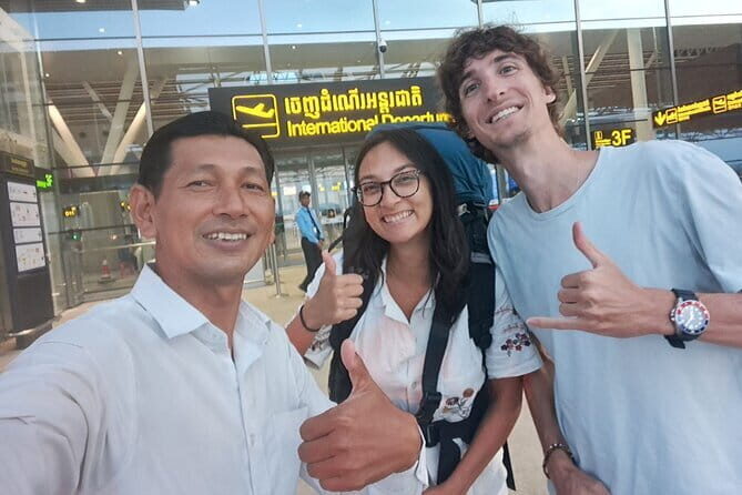 Private Transfer: Siem Reap Angkor Internation Airport to Hotel - Good To Know