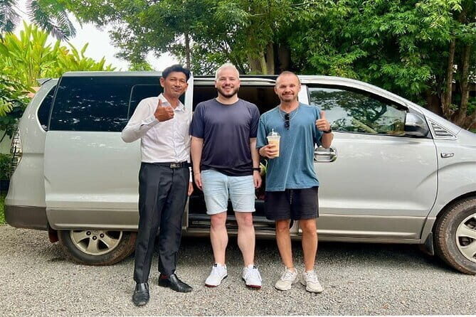 Private Transfer: Siem Reap Angkor Internation Airport to Hotel - What’s Included and What You Should Know