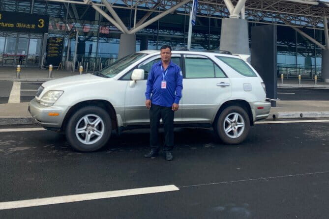 Private Transfer: Siem Reap Angkor Internation Airport to Hotel - Practical Tips for Your Transfer