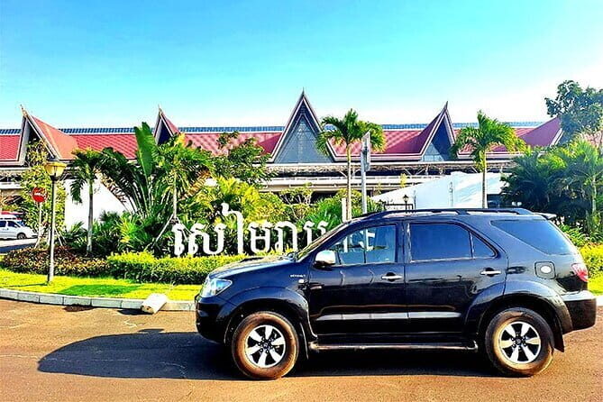 Private Transfer: Siem Reap Angkor Internation Airport to Hotel - Who Will Love This Service?