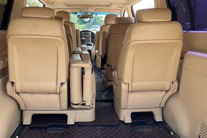 Private Transfer : Siem Reap City  Phnom Penh Capital - Good To Know