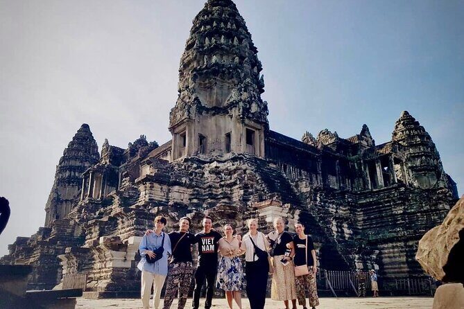 Private Transfer : Siem Reap City  Phnom Penh Capital - FAQ