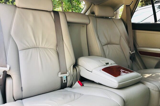 Private Transfer : Siem Reap City  Phnom Penh Capital - Good To Know