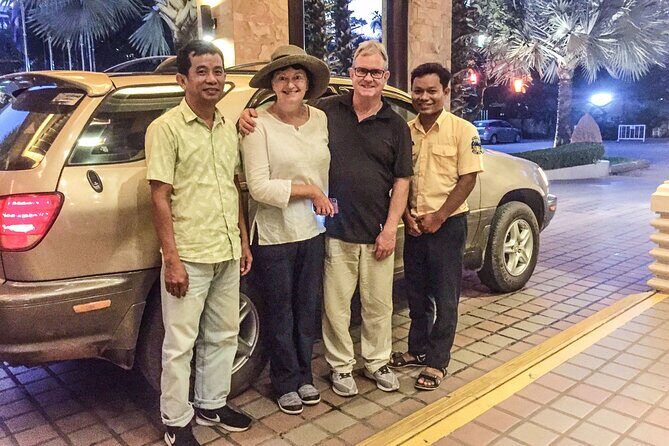 Private Transfer Siem Reap - Phnom Penh with Stop Sightseeing - An Authentic Day on the Road from Siem Reap to Phnom Penh