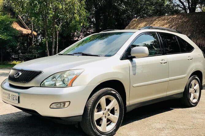 Private Transfer : Siem Reap  Sihanouk Ville - What’s Included and What’s Not