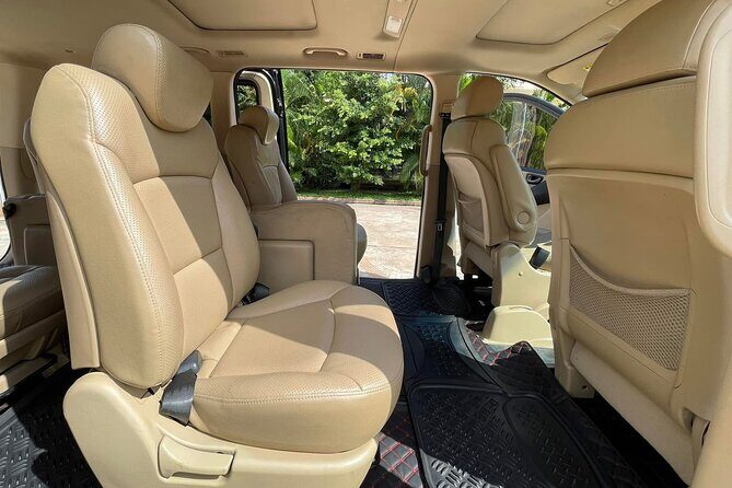 Private Transfer : Siem Reap  Sihanouk Ville - Real Traveler Insights