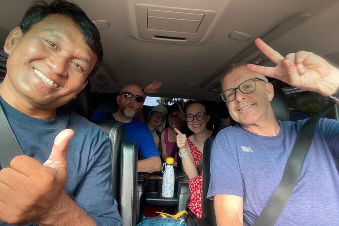 Private Transfer Siem Reap to Phnom Penh English Speaking Driver - Final thoughts