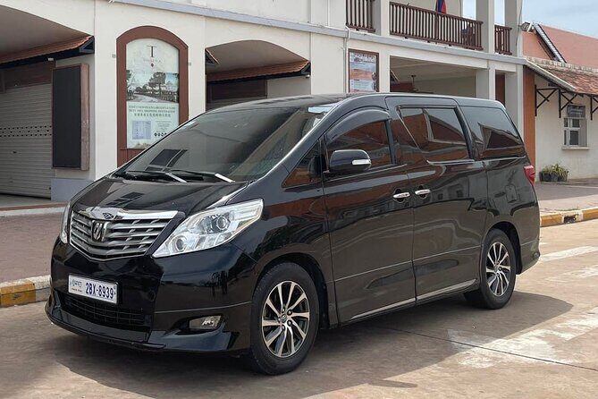 Private Transfer Siem Reap to Phnom Penh English Speaking Driver - Booking and Pricing