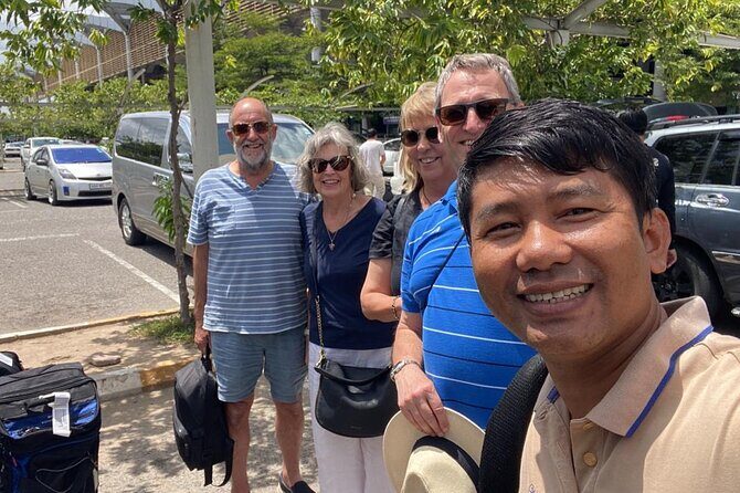 Private Transfer Siem Reap to Phnom Penh English Speaking Driver - What to Expect During the Journey