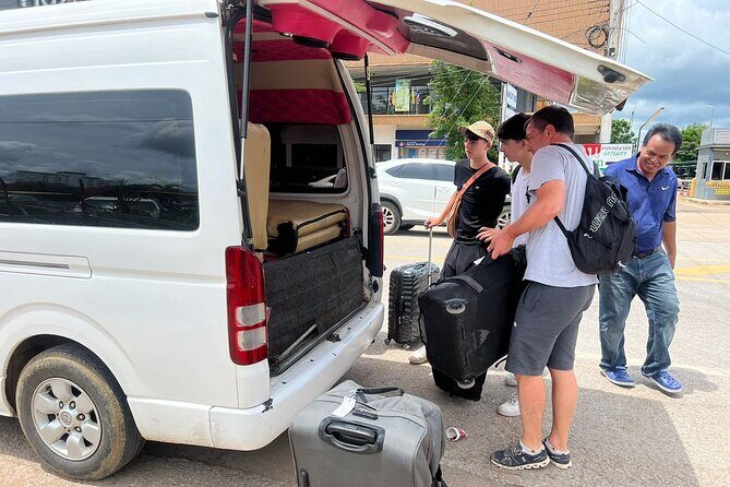 Private Transfer Siem Reap to Phnom Penh English Speaking Driver - Who Should Book This Transfer?