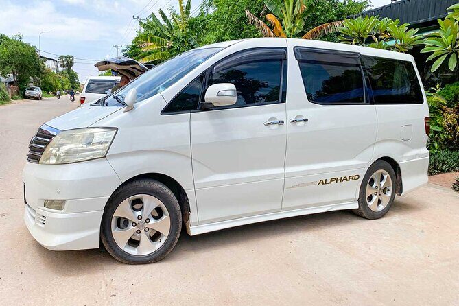 Private Transfer Siem Reap to Phnom Penh English Speaking Driver - Final Thoughts