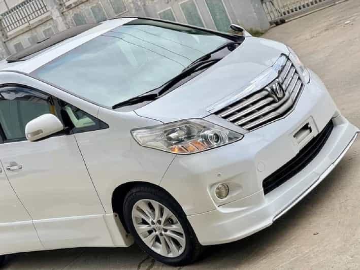 Private Transfer Siem Reap to Poipet Thailand Border - Key Points