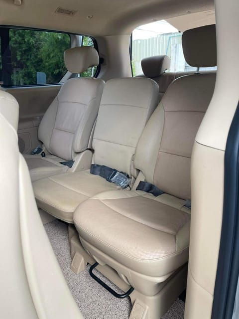 Private Transfer Siem Reap to Poipet Thailand Border - Booking Process and Payment
