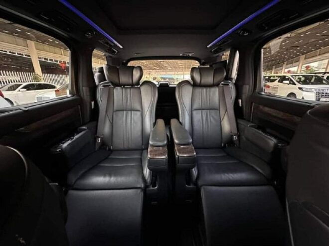 Private Transfer Siem Reap to Poipet Thailand Border - Experience and Comfort