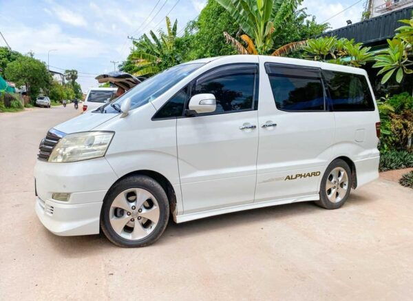 Private Transfer Siem Reap - Trat Piers Ferry Station - Booking Process