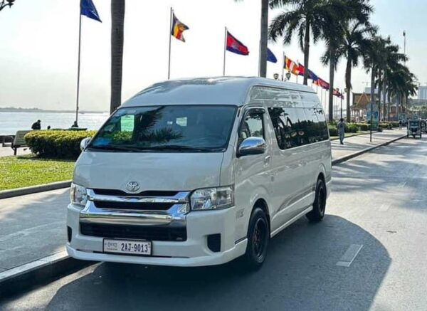 Private Transfer Siem Reap - Trat Piers Ferry Station - Additional Destinations