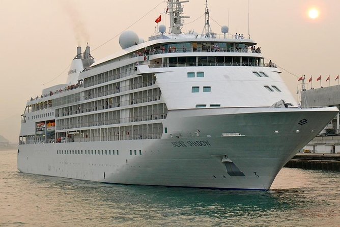 Private Transfer, Silver Shadow, Venice Cruise Terminal, Marco Polo Airport - Service Details