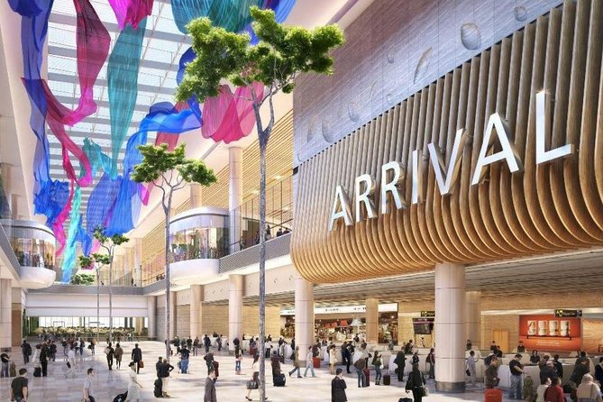 Private Transfer: Singapore Airport Transfers - Date and Travelers