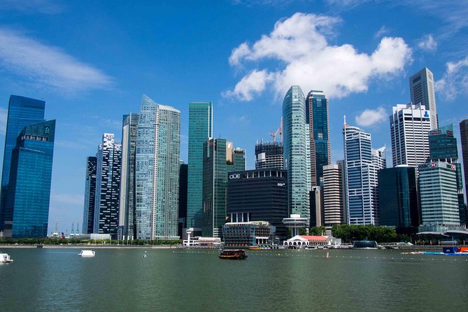 Private Transfer: Singapore Airport Transfers - Overview