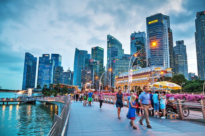Private Transfer : Singapore Hotel to Kuala Lumpur Hotel - Directions