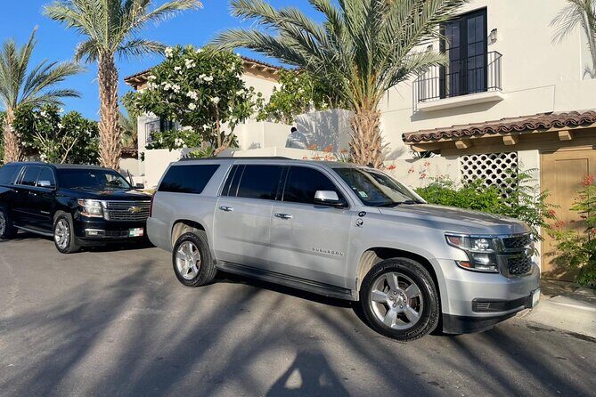 Private transfer SJD Airport to San Jose del Cabo Hotels One Way - FAQs