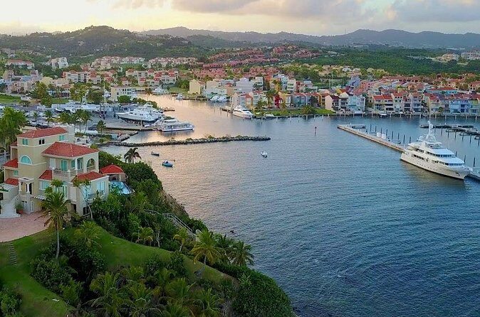 Private Transfer: SJU Airport or Port to Humacao and Nagüabo - The Sum Up