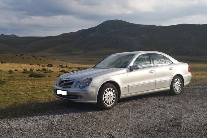 Private Transfer Skopje Airport to Ohrid or Vice Versa - Additional Information