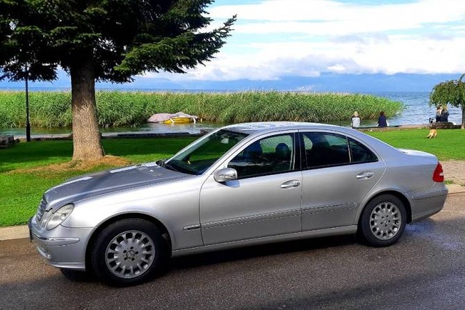 Private Transfer Skopje Pristina or Vice Versa - Service Details