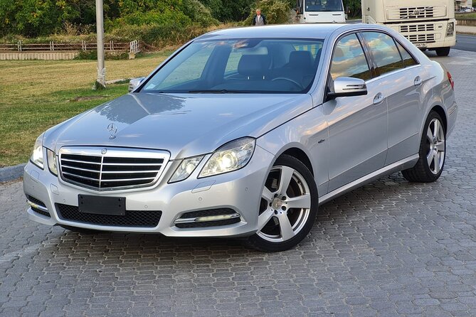 Private Transfer Skopje Pristina or Vice Versa - Inclusions