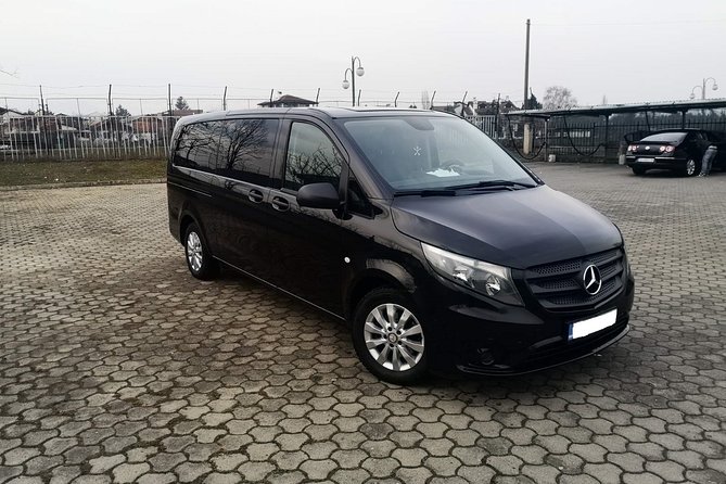 Private Transfer Skopje Pristina or Vice Versa - Additional Information