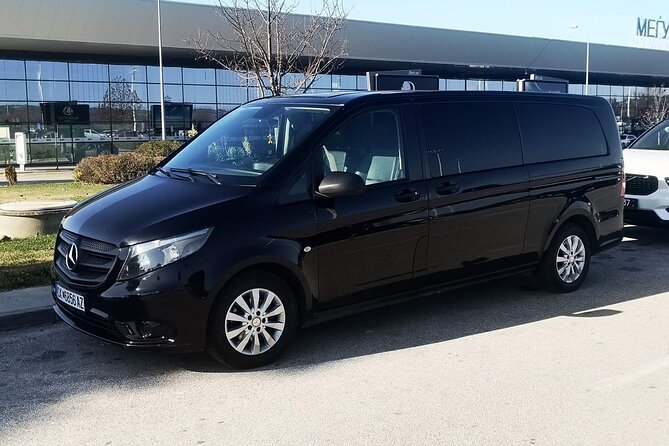 Private Transfer Skopje Pristina or Vice Versa - Price