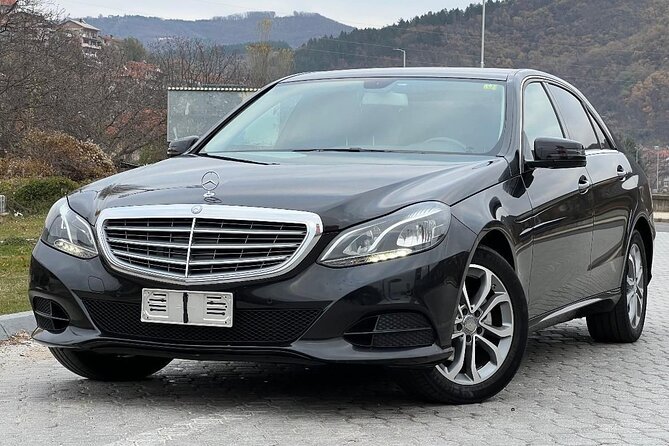 Private Transfer Skopje Pristina or Vice Versa - The Sum Up