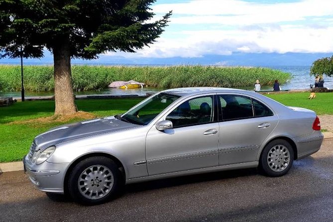 Private Transfer Skopje Sofia or Vice Versa - Meeting Points and Pickup Details