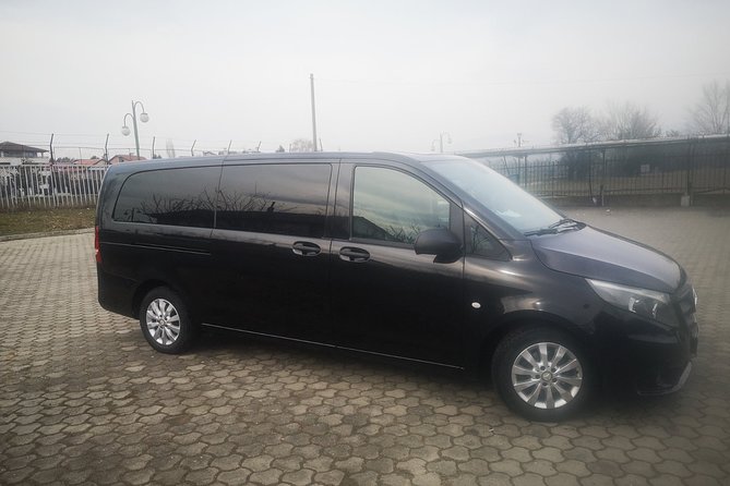 Private Transfer Skopje Sofia or Vice Versa - Flexible Cancellation Policy