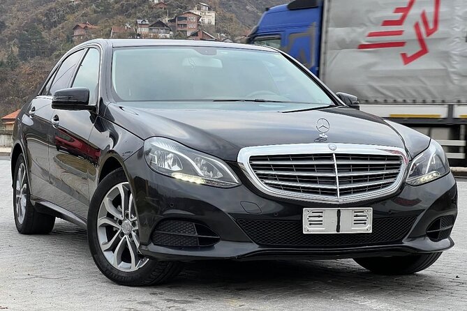 Private Transfer Skopje Thessaloniki or Vice Versa - Travel Experience Expectations