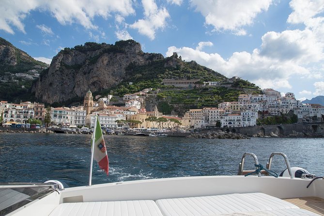 Private Transfer: Sorrento, Amalfi or Positano to Naples - Overview of the Transfer