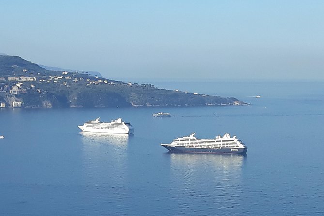 Private Transfer Sorrento Naples - Start Time and Additional Info