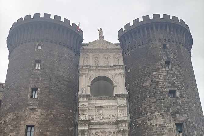 Private Transfer Sorrento Naples - Pricing Information