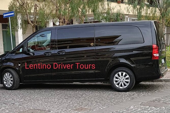 Private Transfer Sorrento Naples - Booking Process