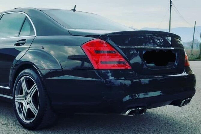 Private Transfer Sorrento Peninsula - Rome - Transportation and Hours